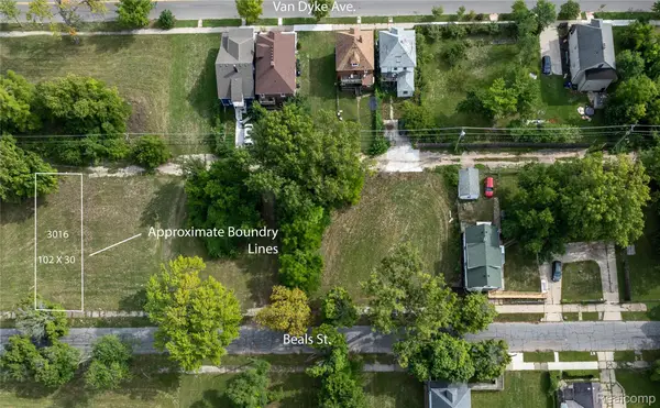 3016 Beals Street, Detroit, MI 48214