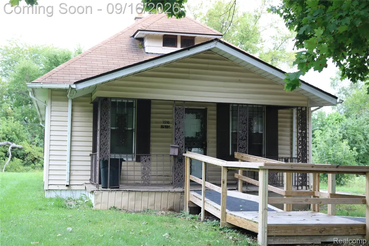 1510 Casimir Street, Saginaw, MI 48601 - #1