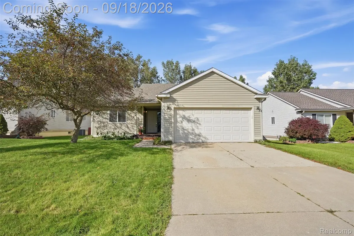 2649 Thistlewood Drive, Howell, MI 48843 - #1