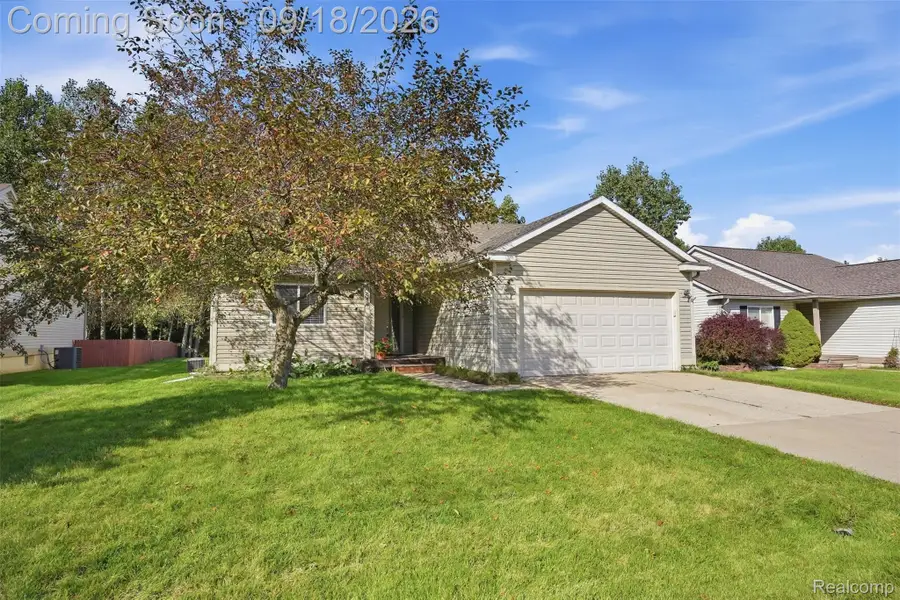 2649 Thistlewood Drive, Howell, MI 48843 - #2