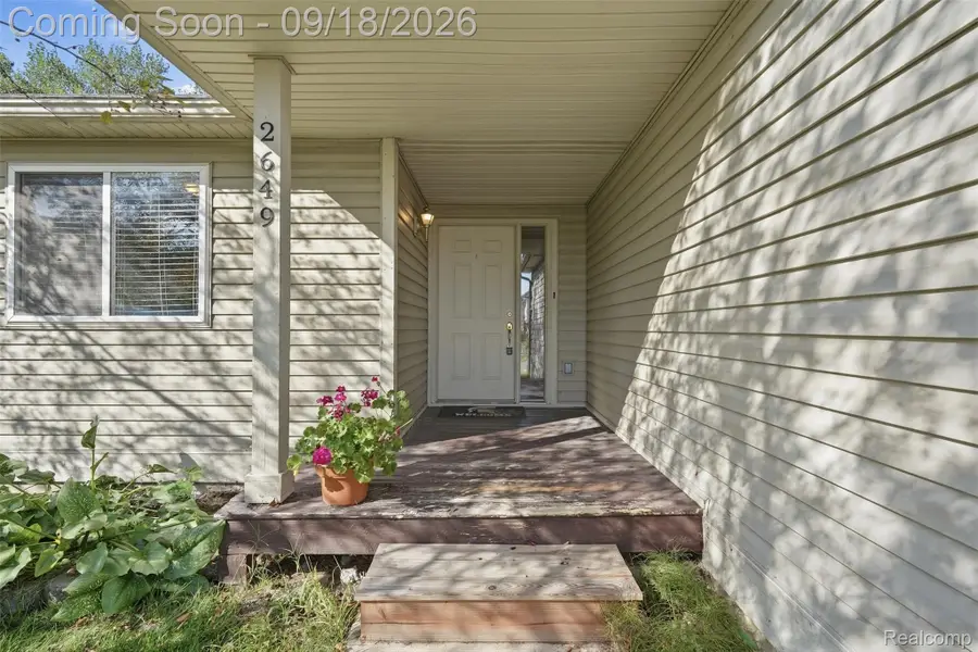 2649 Thistlewood Drive, Howell, MI 48843 - #3