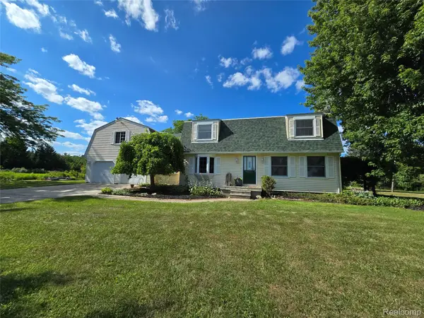 5282 Mcintyre Road, NorthStreet, MI 48049