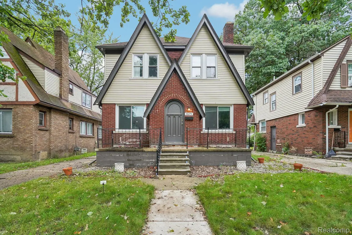 3675 Three Mile Drive, Detroit, MI 48224 - #1