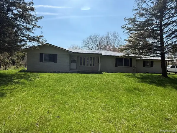 11779 Dunn Road, Riley, MI 48041