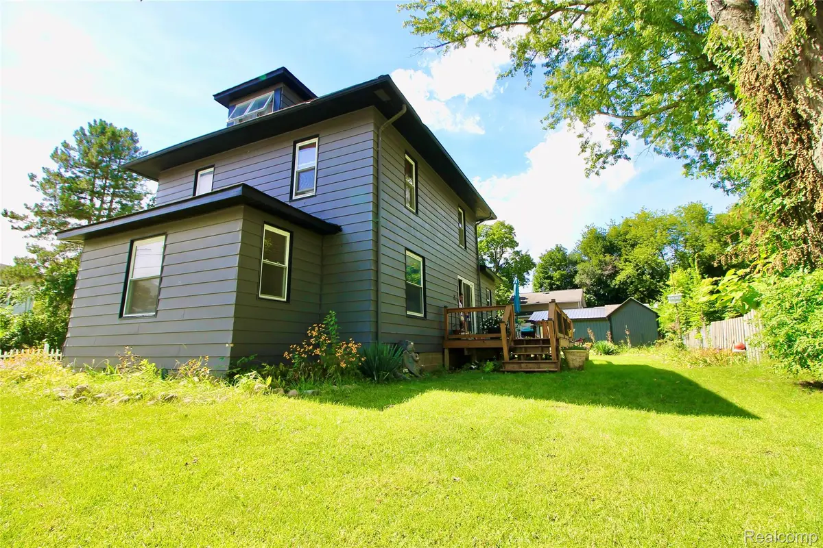 16204 Seymour Road, Linden, MI 48451 - #1