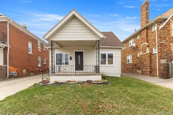 4535 Mead Street, Dearborn, MI 48126