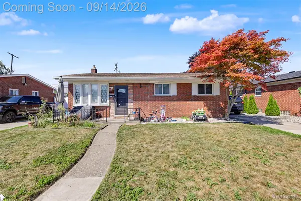 5741 Fairwood Drive, DearbornHeights, MI 48127