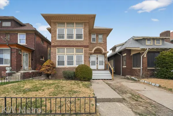 4016 Hogarth Street, Detroit, MI 48204