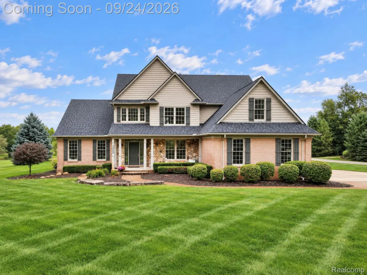 72408 Sorrel Drive, Romeo, MI 48065 - #1