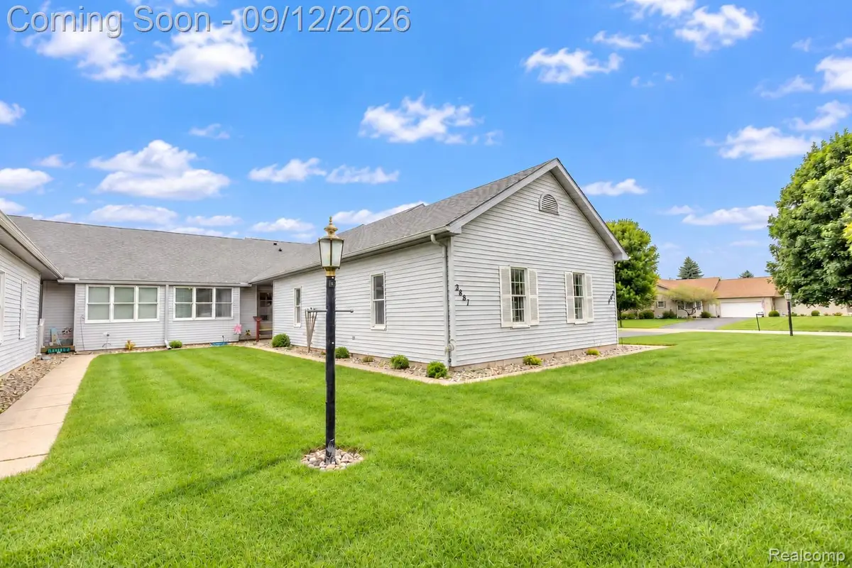 2887 Twelve Oaks Drive, Charlotte, MI 48813 - #1