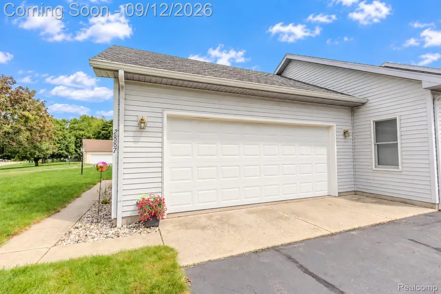 2887 Twelve Oaks Drive, Charlotte, MI 48813 - #3