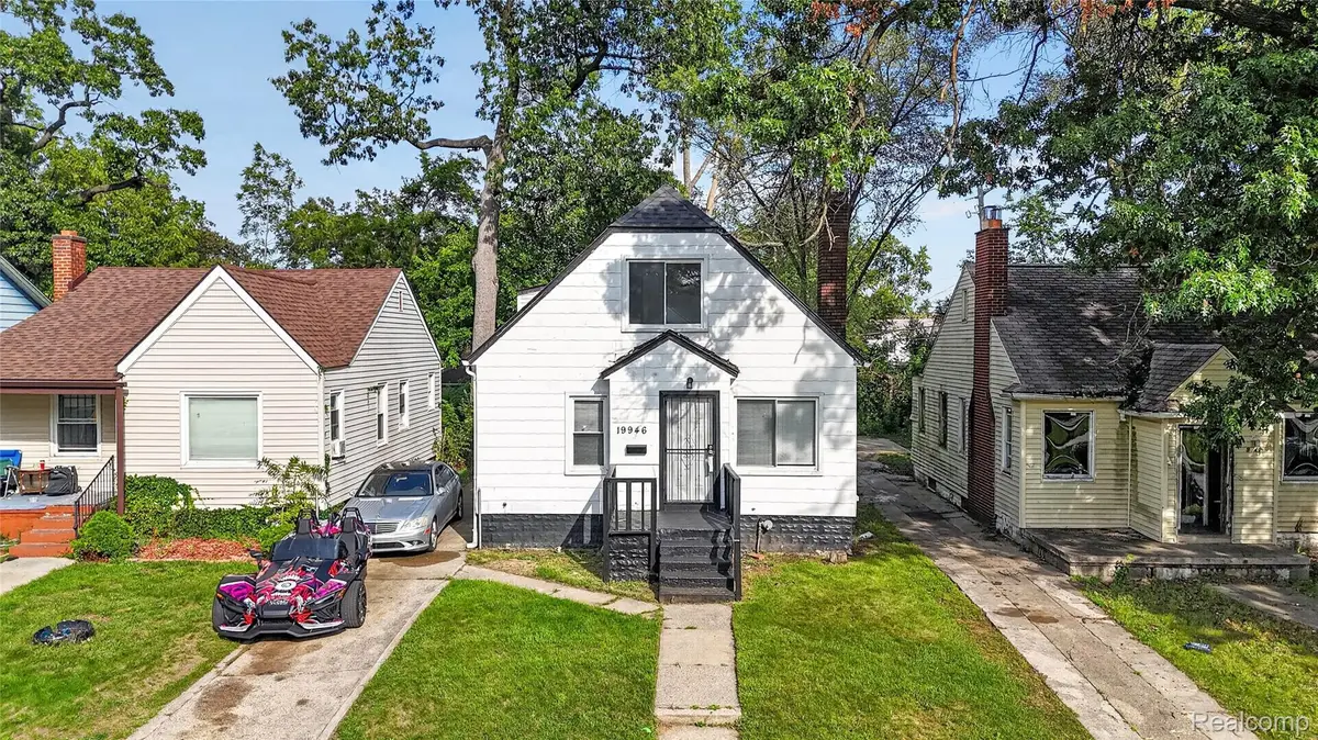 19946 Monica Street, Detroit, MI 48221 - #1