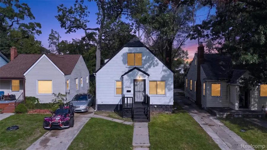 19946 Monica Street, Detroit, MI 48221 - #2