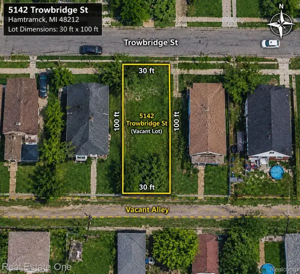5142 Trowbridge Street, Hamtramck, MI 48212
