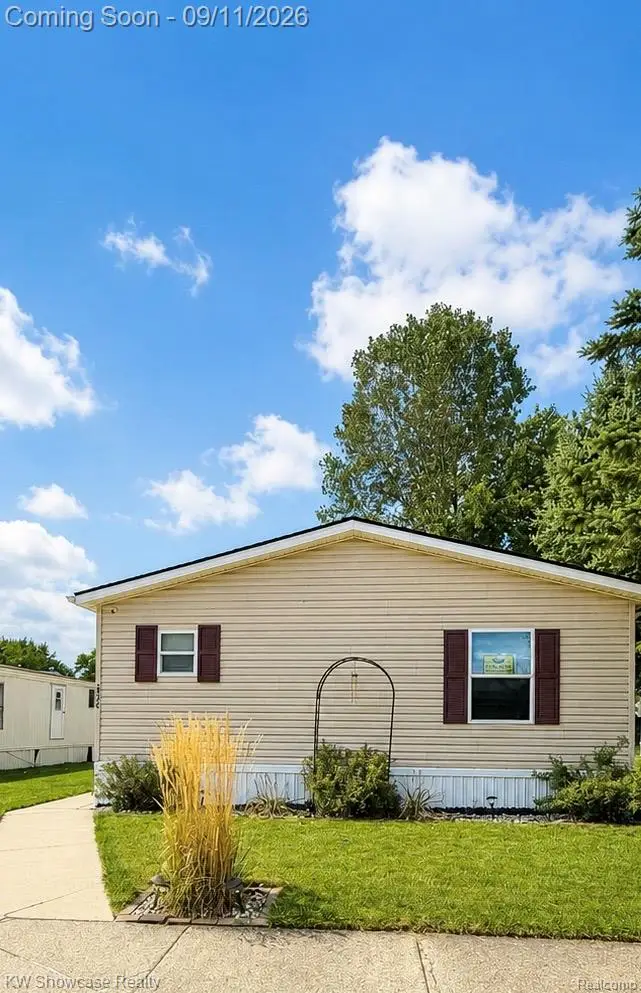 3326 Abbey, Wixom, MI 48393 - #1