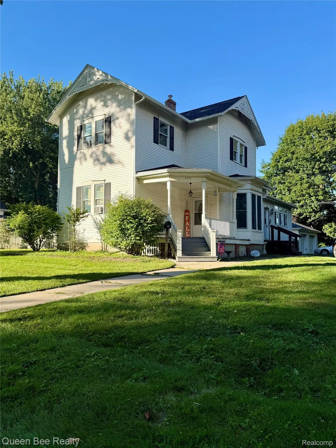 320 W Bush Street, Caro, MI 48723 - #1