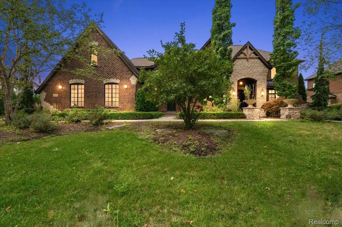 21291 Equestrian Trail, Northville, MI 48167 - #1