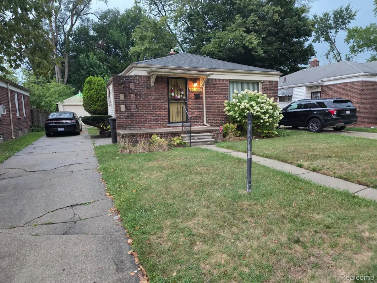 19355 Burt Road, Detroit, MI 48219 - #1