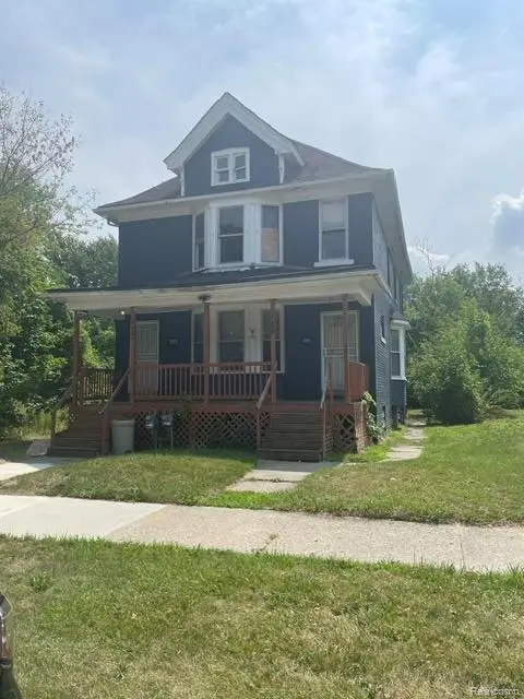 127-9 W Buena Vista Street, HighlandPark, MI 48203