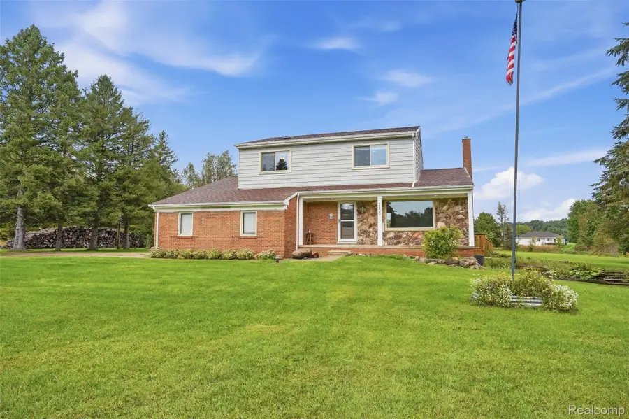 2800 Cedar Valley Drive, Howell, MI 48843 - #2