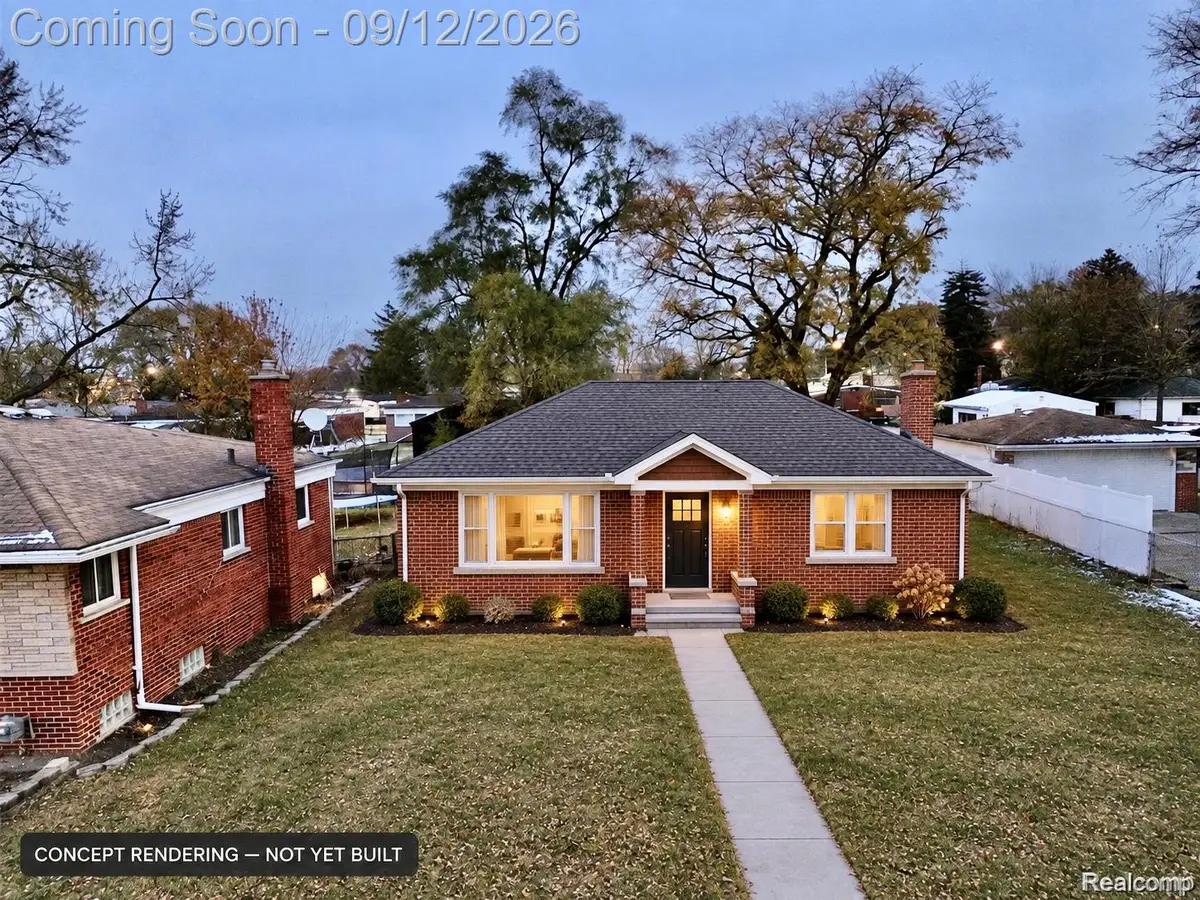 24134 Loretta Avenue, Warren, MI 48091 - #1