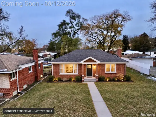 24134 Loretta Avenue, Warren, MI 48091