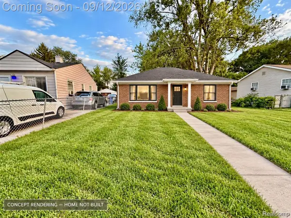 11060 Republic Avenue, Warren, MI 48089