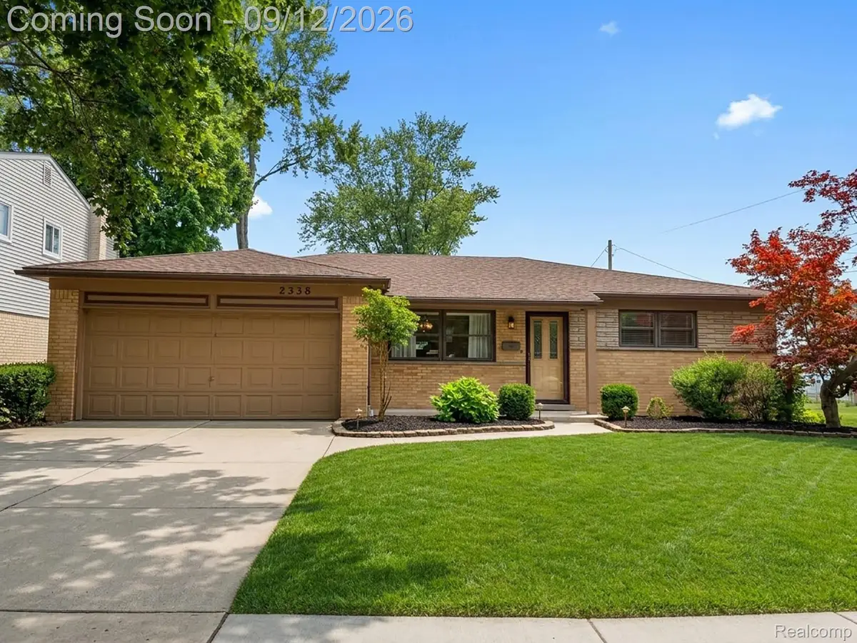 2338 Walter Ave Avenue, Warren, MI 48092 - #1