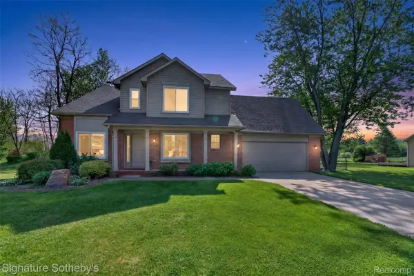 3332 Woodruff Meadows Court, Highland, MI 48357