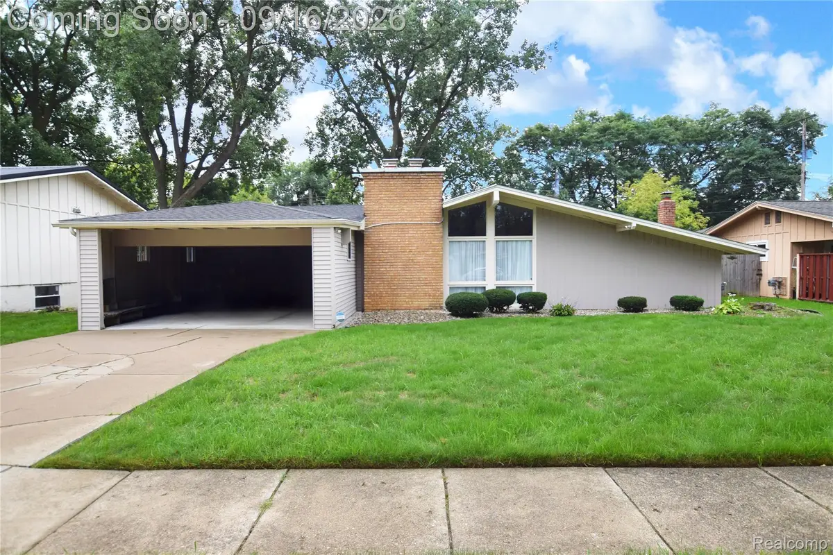 1829 Windsor Lane, Flint, MI 48507 - #1