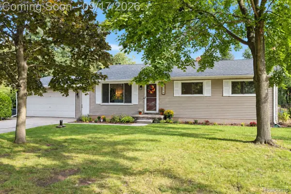 3294 Genoa Road, Clarkston, MI 48346