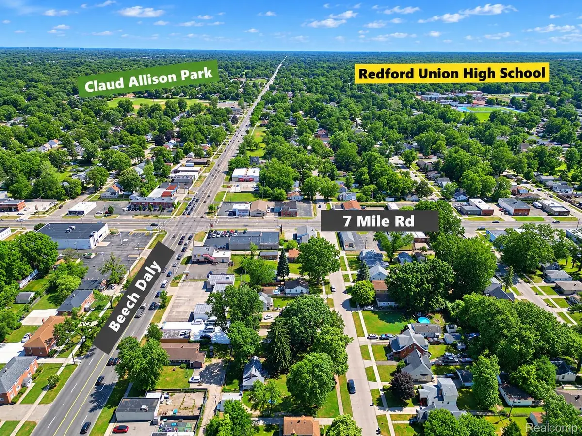 19336 Centralia, Redford, MI 48240 - #1