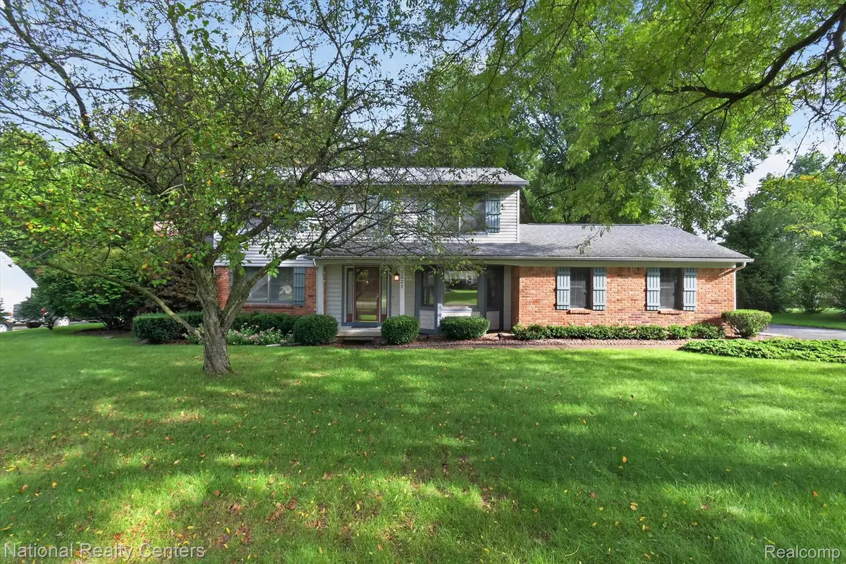 9321 Overdale Lane, Brighton, MI 48114 - #1