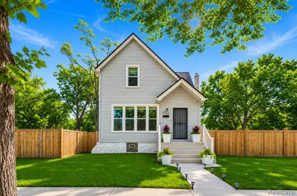 3836 Cadillac Boulevard, Detroit, MI 48214