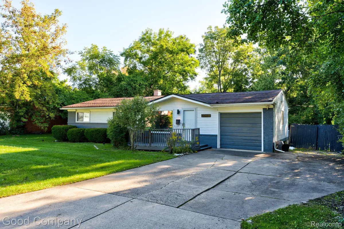 30110 Fairfax Street, Southfield, MI 48076 - #1