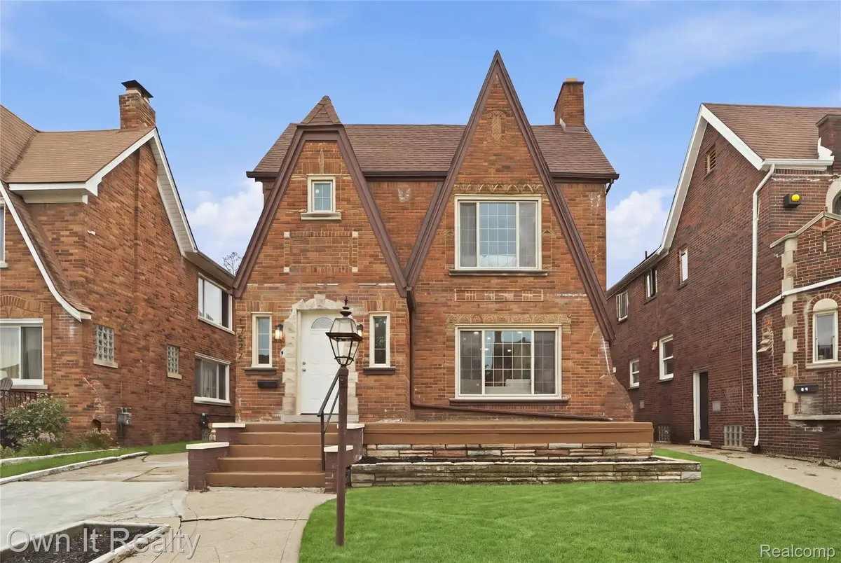 17527 Stoepel Street, Detroit, MI 48221 - #1