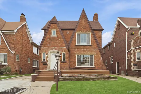 17527 Stoepel Street, Detroit, MI 48221