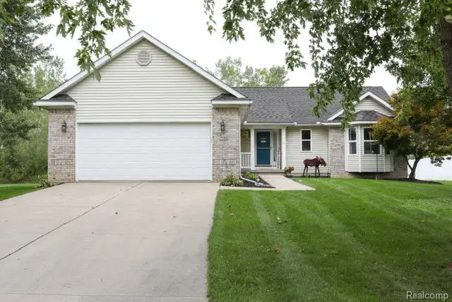 7152 Saratoga Drive, Flint, MI 48532 - #1