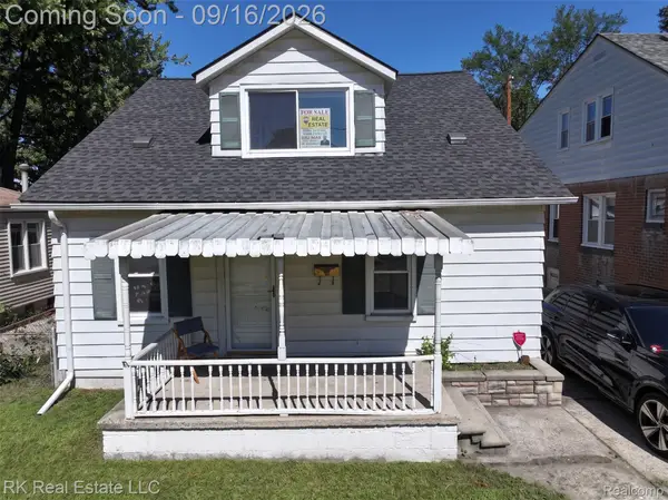 1125 E Hayes Avenue, HazelPark, MI 48030