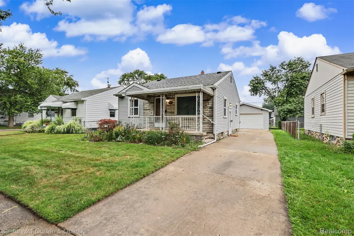 20446 Champaign Street, Taylor, MI 48180 - #1