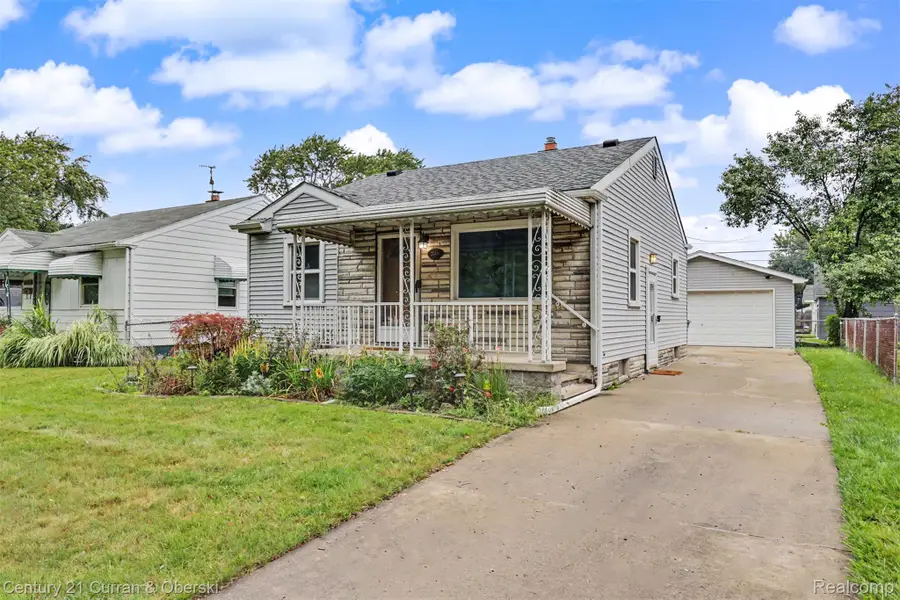 20446 Champaign Street, Taylor, MI 48180 - #2