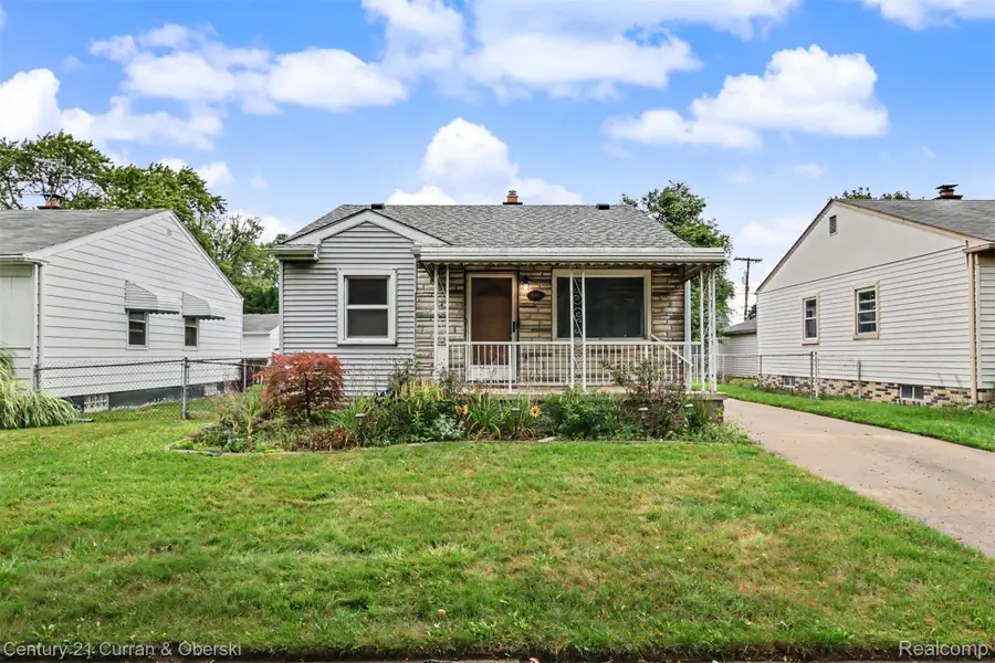 20446 Champaign Street, Taylor, MI 48180 - #3
