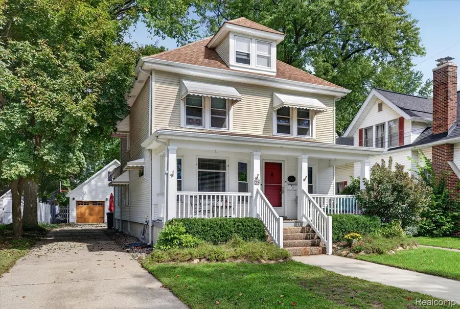 45 Park Street, Oxford, MI 48371 - #2