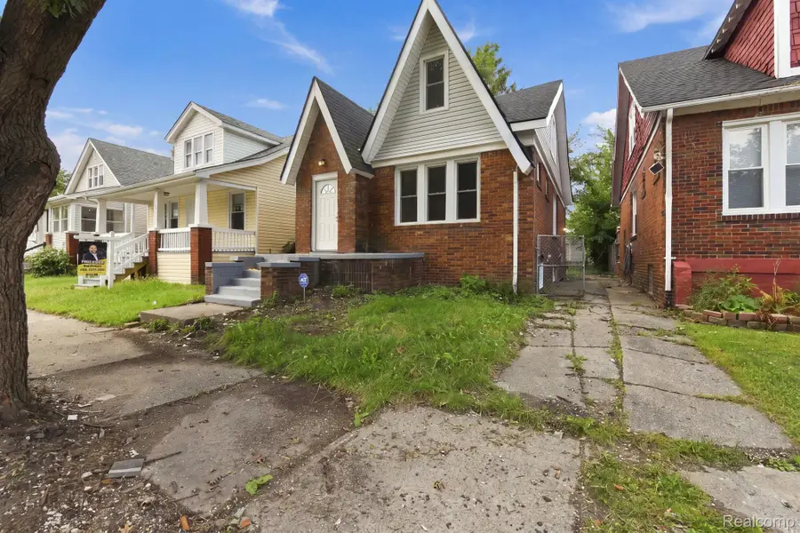 19429 Eureka Street, Detroit, MI 48234 - #2