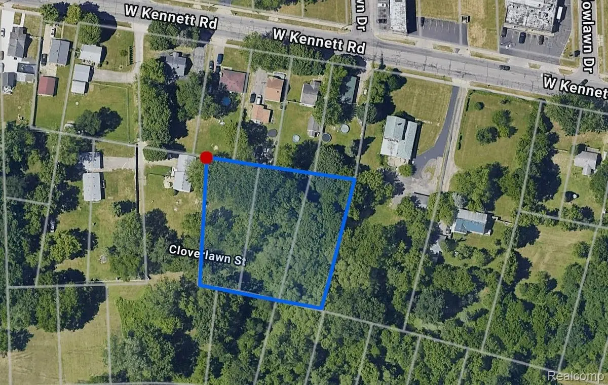 364 Lakeside Drive, Pontiac, MI 48340 - #1