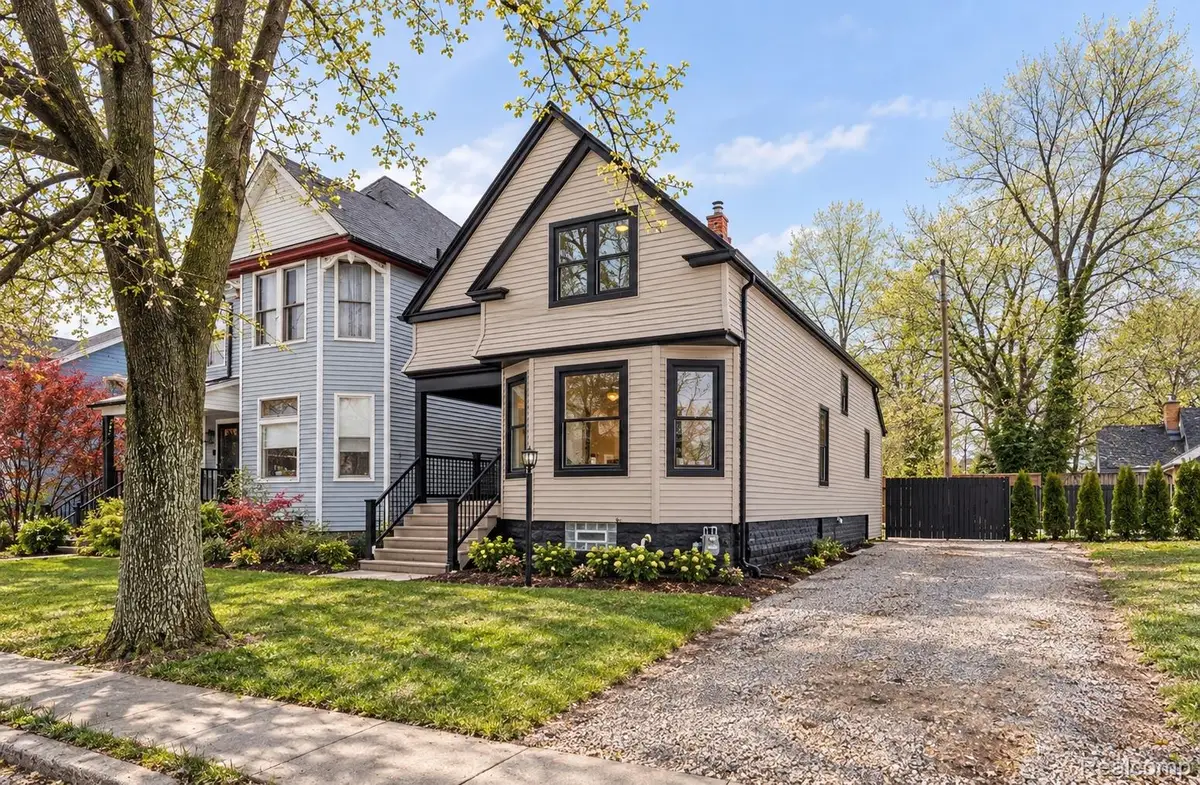 1759 Fischer Street, Detroit, MI 48214 - #1