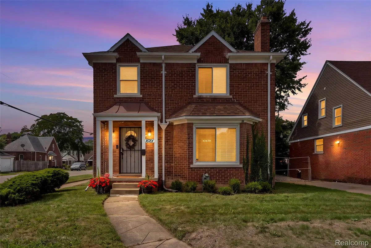 16701 Harlow Street, Detroit, MI 48235 - #1