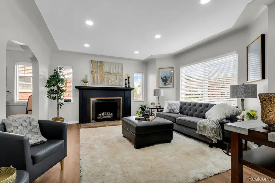 16701 Harlow Street, Detroit, MI 48235 - #3
