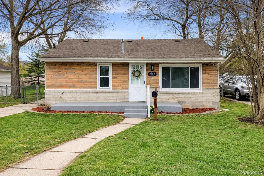 5961 Marvin Street, Taylor, MI 48180 - #2