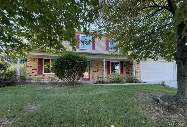 24349 Fairway Hills Drive, Novi, MI 48374